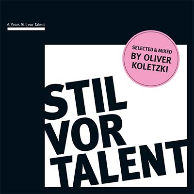 OLIVER KOLETZKI 6 Years Stil Vor Talent