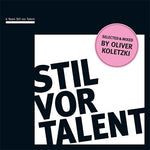 OLIVER KOLETZKI 6 Years Stil Vor Talent