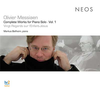 OLIVER MESSIAEN Complete Works For Piano Solo Vol. 1