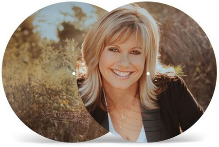 Olivia Newton-john Stronger Than Before (20th Anniversary Edition, Picture Disc Vinyl)