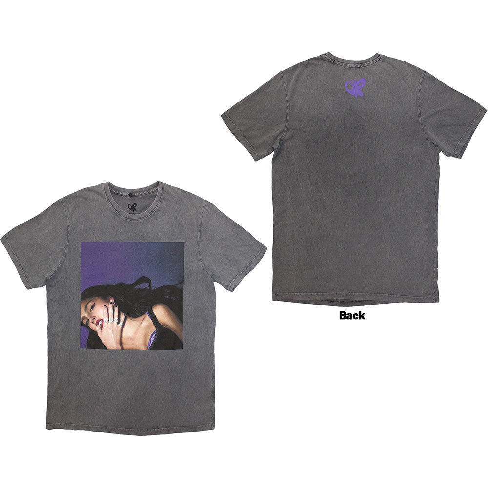 Olivia Rodrigo Guts Album Cover Grey