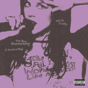 Olivia Rodrigo Live From Glastonbury (A BBC Recording) [Light Blue/Cobalt 2LP]