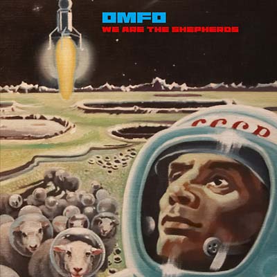 OMFO We Are The Shepherds