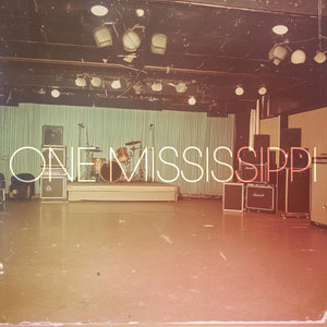 One Mississippi One Mississippi