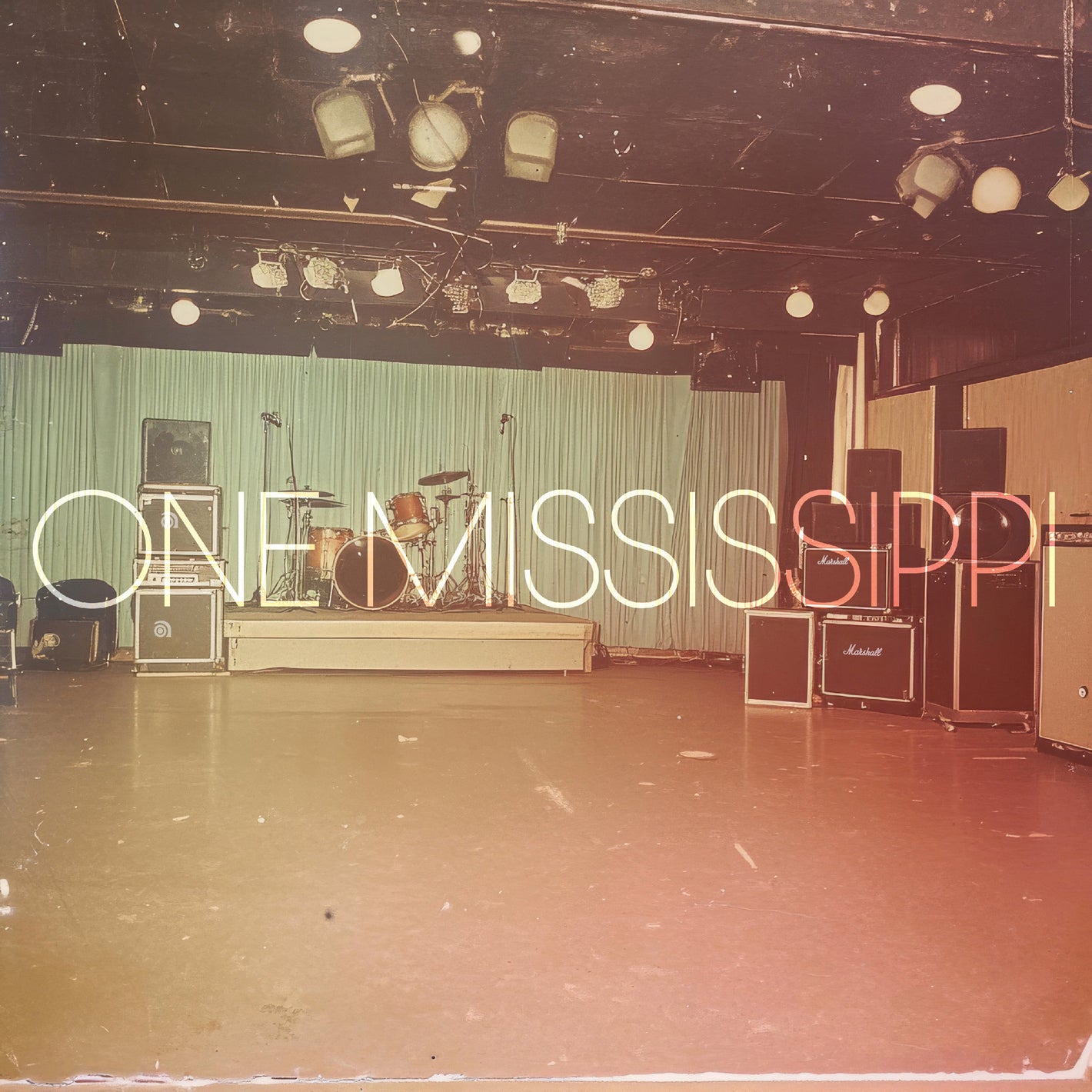 One Mississippi One Mississippi