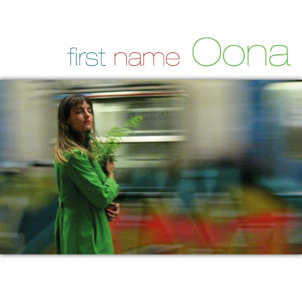 OONA REA First Name Oona