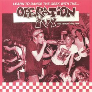 Operation Ivy Learn to Dance the Geek With... The Demos 1986-1988 [Import]