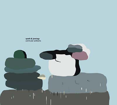 OPSVIK & JENNINGS Commuter Anthems