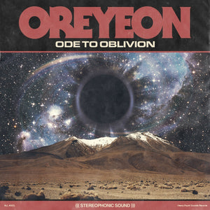 OREYEON Ode To Oblivion