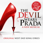 Original West End Cast/Elton John The Devil Wears Prada: A New Musical (Original West End Cast Recording [180G Red LP]