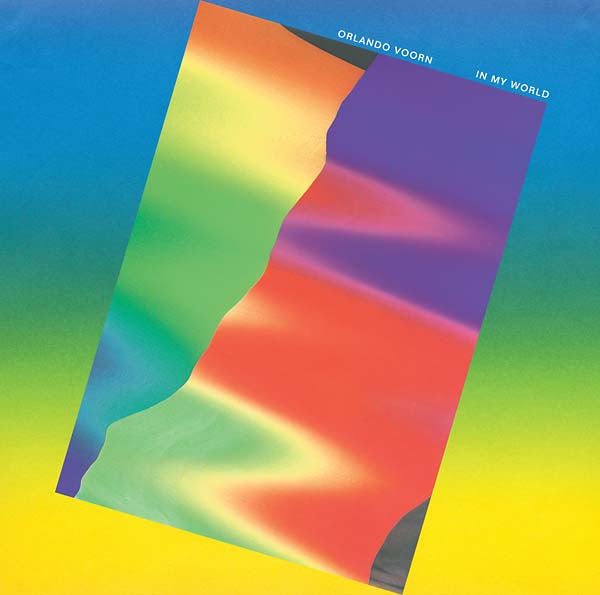 ORLANDO VOORN In My World