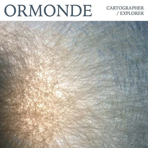 ORMONDE Cartographer/Explorer