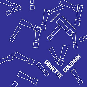 Ornette Coleman Genesis Of Genius: The Contemporary Albums [2 LP Box Set]