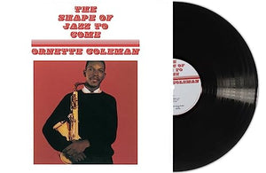 Ornette Coleman The Shape Of Jazz To Come