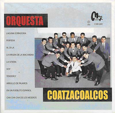 ORQUESTA COATZACOALCOS Orquesta Coatzacoalcos