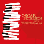 Oscar Peterson Live... Toronto May '93