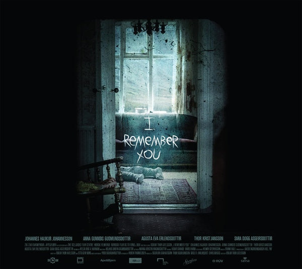 OSKAR THOR AXELSSON I Remember You