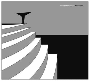 OSVALDO COLUCCINO Dimensioni