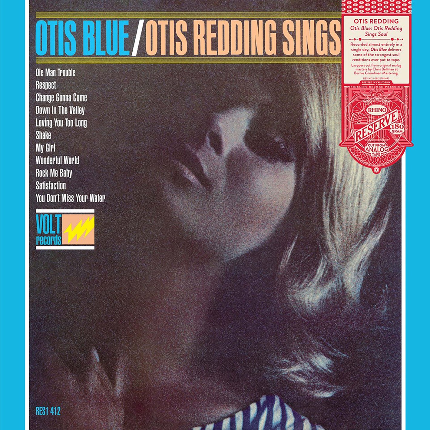 Otis Redding Otis Blue/Otis Redding Sings Soul (Mono)