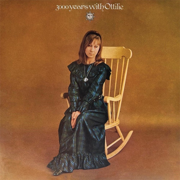 OTTILIE PATTERSON 3000 Years With Ottilie