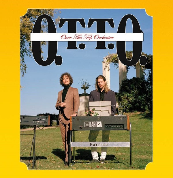 OTTO (GERMANY) Over The Top Orchester