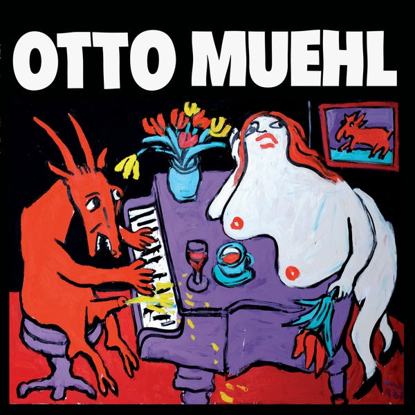 OTTO MUEHL Musik 1982-90
