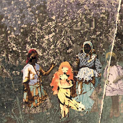 PAAVOHARJU Laulu Laakson Kukista