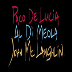 Paco De Luc?a/al Di Meola/john Mclaughlin Guitar Trio [LP]