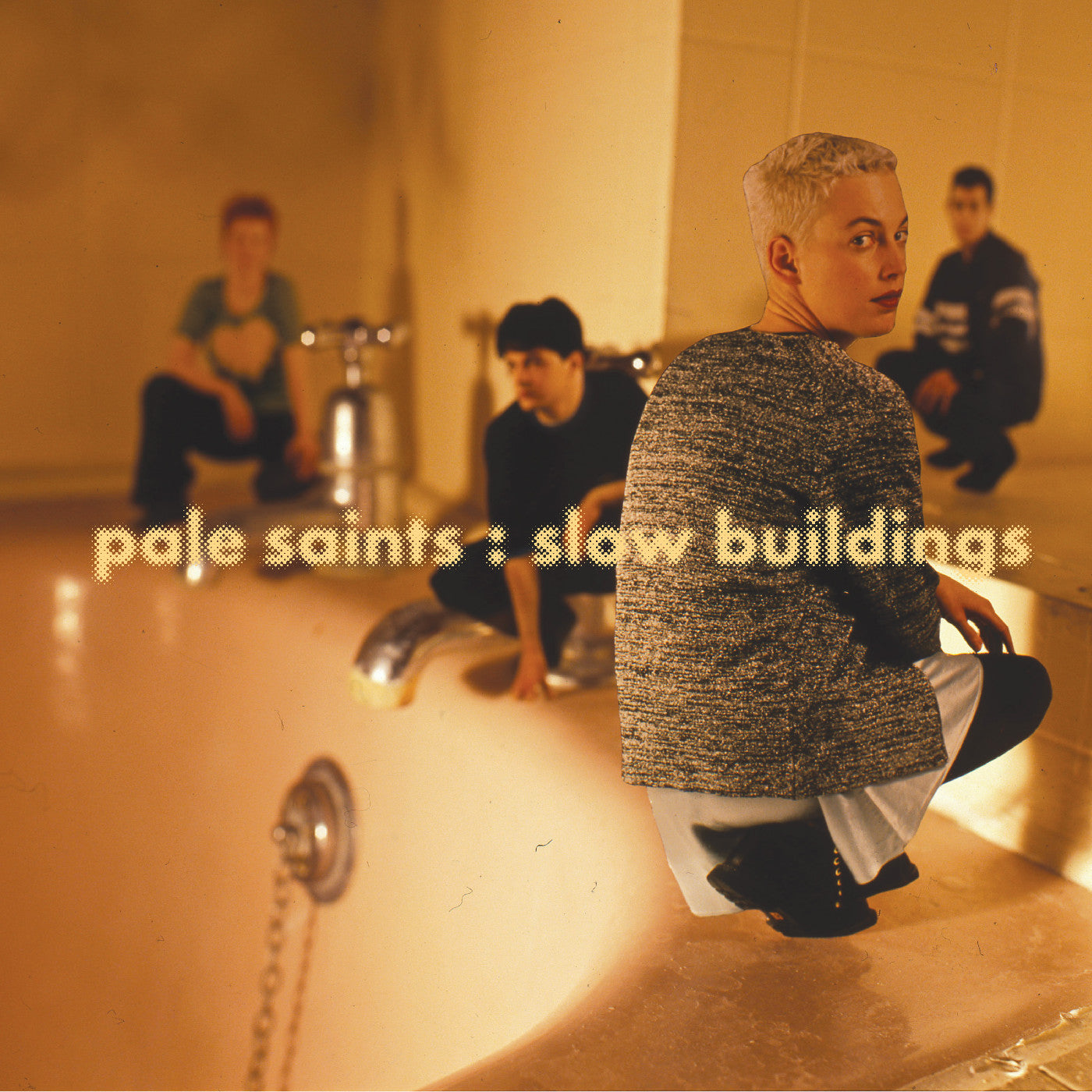 Pale Saints Slow Buildings (30Th Anniversary)