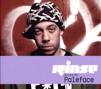 PALEFACE Rinse: 05