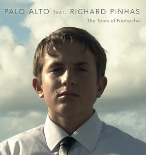PALO ALTO FEAT. RICHARD PINHAS The Tears of Nietszche