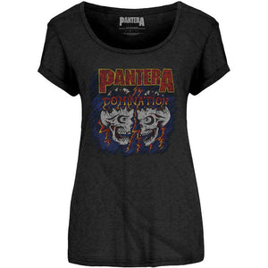 Pantera Domination Black