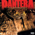 Pantera The Great Southern Trendkill (Brick & Mortar Exclusive) (1 LP) (Marbled Orange Vinyl)
