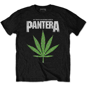 Pantera Whiskey 'n Weed Black