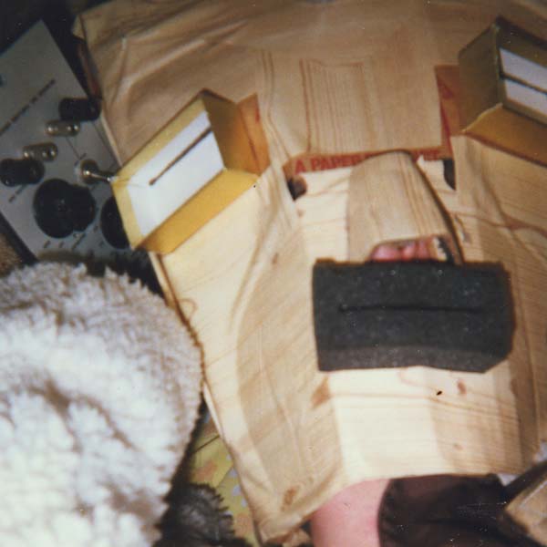 PAPER EYES Source Cognitive Drive - Transmissions 1996-1998