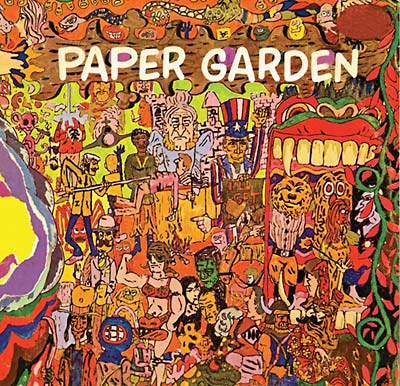 Paper Garden Paper Garden