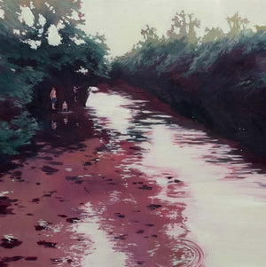 PARK JIHA AND ROY CLAIRE POTTER To Call Out Into The Night