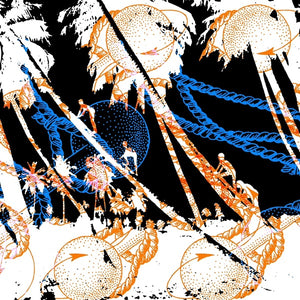 PARRIS Soaked In Indigo Moonlight