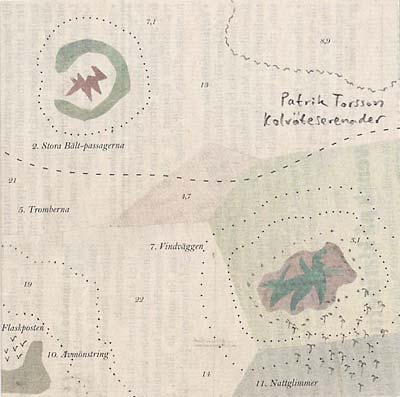 PATRIK TORSSON Kolväteserenader