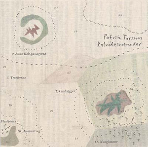 PATRIK TORSSON Kolväteserenader