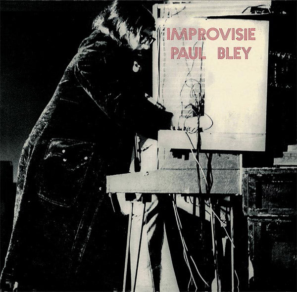 PAUL BLEY Improvisie