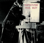 PAUL BLEY Improvisie