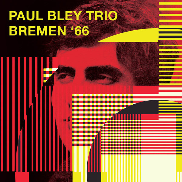 PAUL BLEY TRIO Bremen '66
