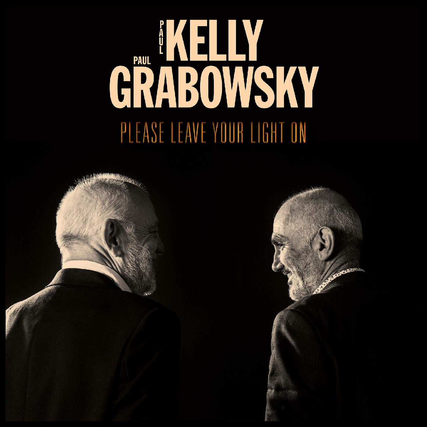 Paul Grabowsky Kelly Paul Please Leave Your Light On