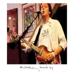 Paul McCartney Amoeba Gig (Clear & Amber Colored Vinyl) (2 Lp's)