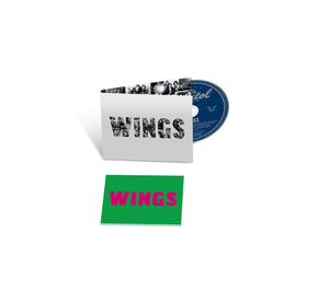 Paul Mccartney And Wings Wings