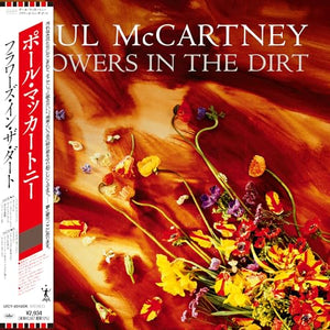 Paul McCartney Flowers In The Dirt [Shm-Cd]