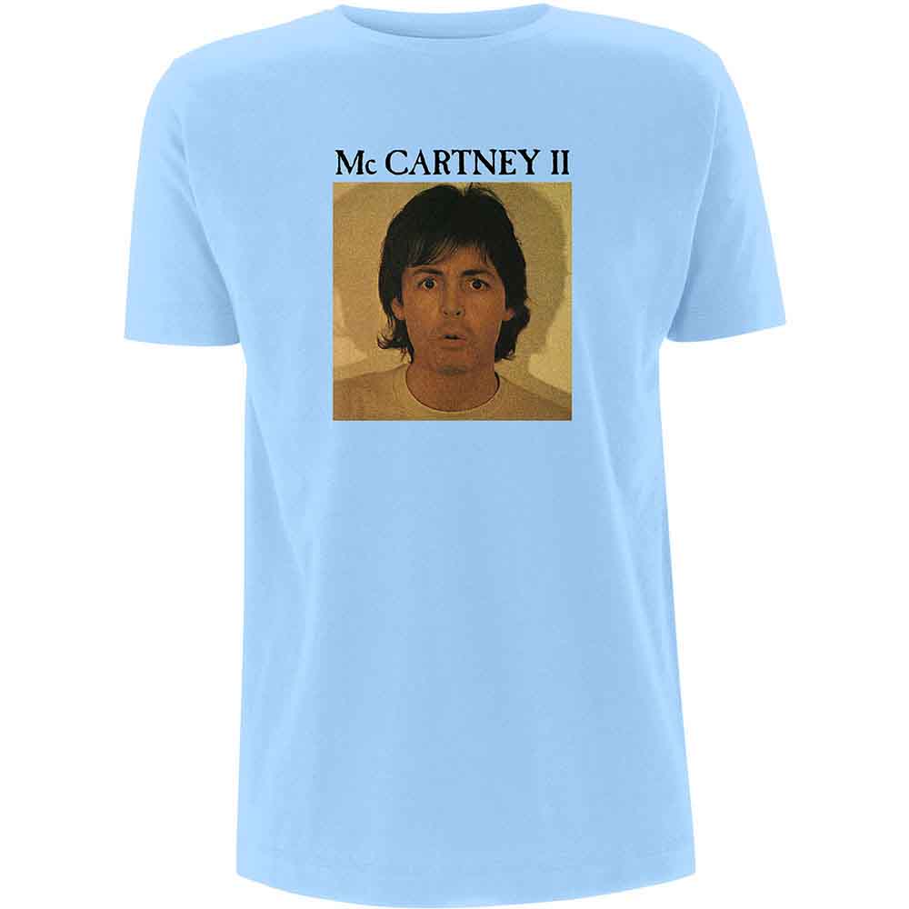 Paul McCartney McCartney II Blue