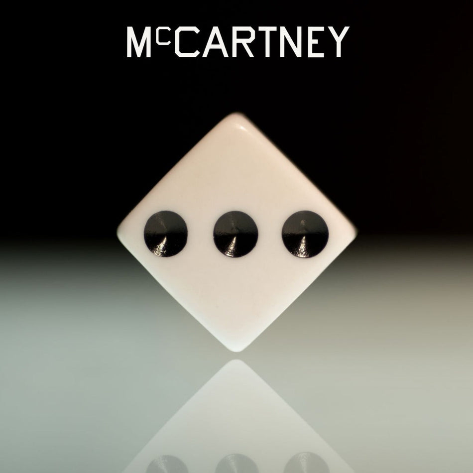 Paul McCartney Mccartney III (180 Gram Vinyl, Gatefold LP Jacket)