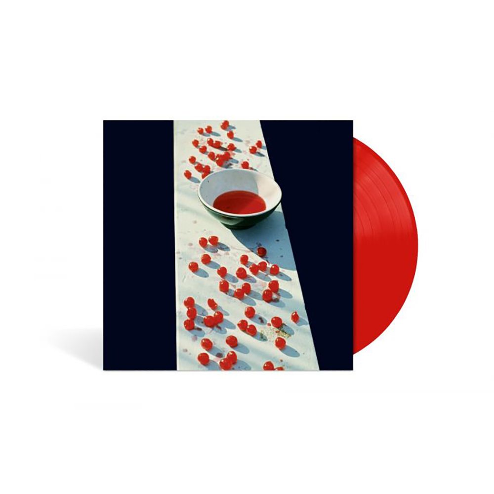 Paul McCartney McCartney [Opaque Red LP]